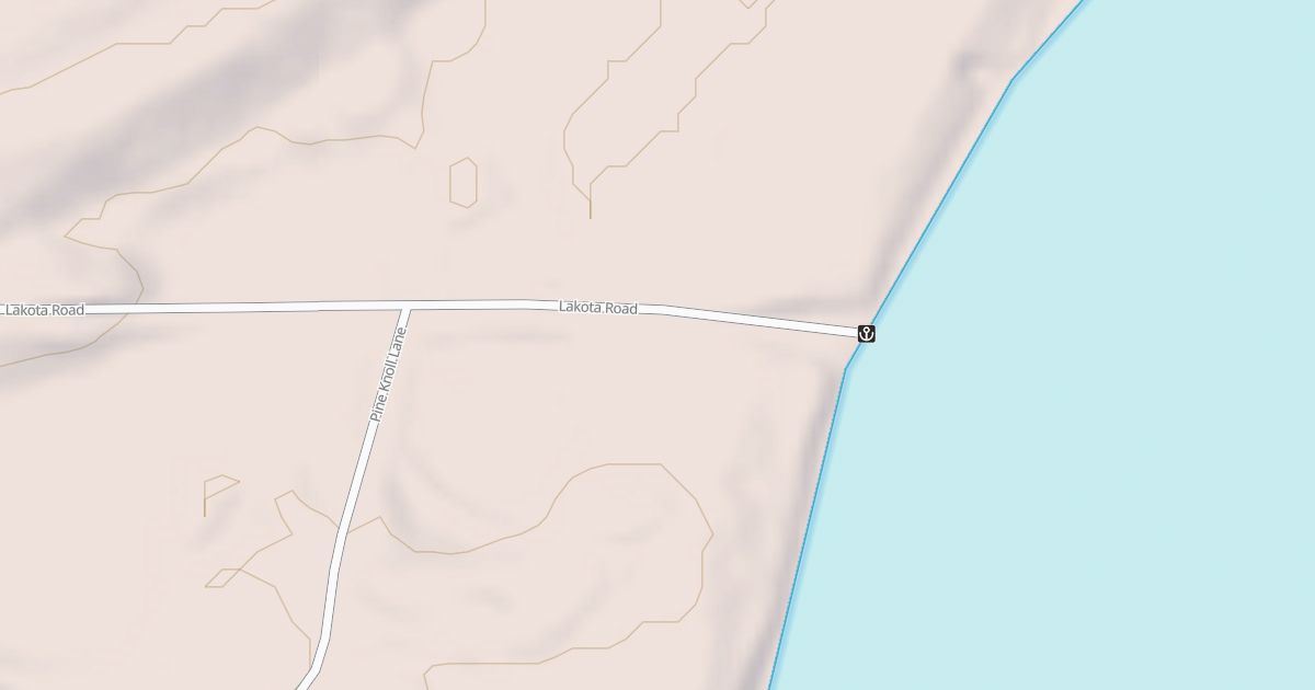 Map preview of Vilas County Snowmobile