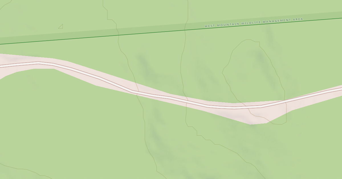 Map preview of 98 F