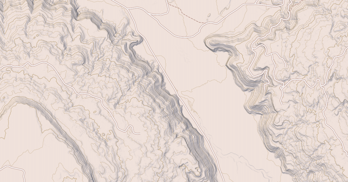 Map preview of BLM National GTLF Public Motorized Roads 0ec5a43d-1d19-4c3a-8a13-33921efb9d28