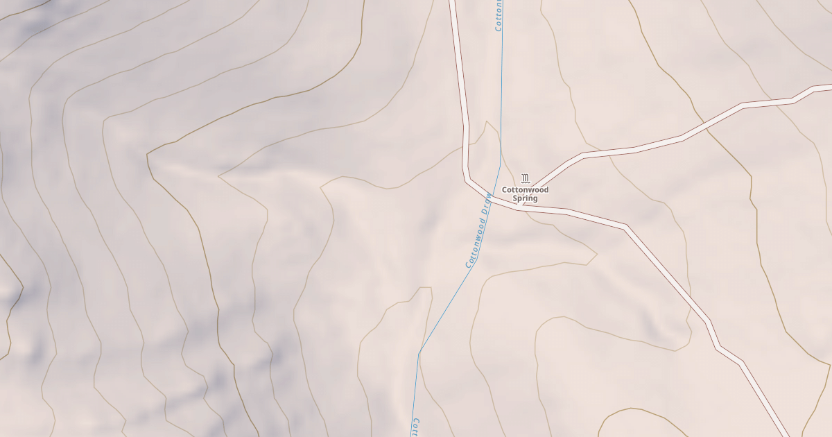 Map preview of BLM National GTLF Public Motorized Roads 9b2ff3a4-4ebf-4328-9ba4-bfaff6d70720