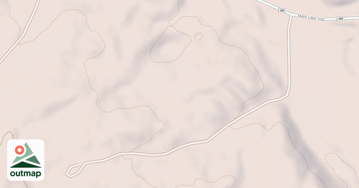 Map of 4596