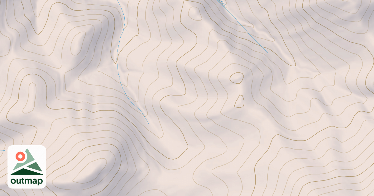 Map of NELSON GAP