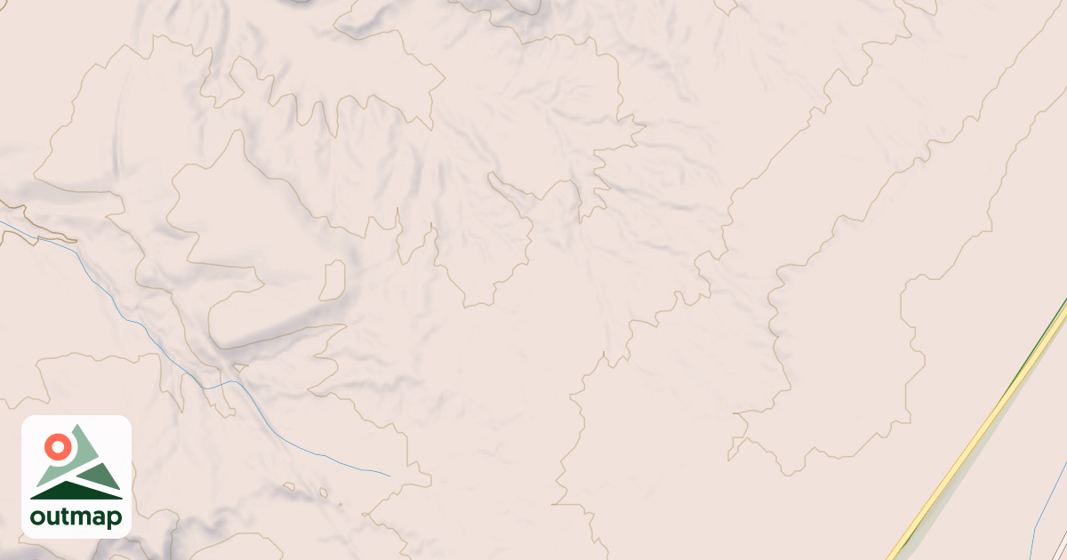Map of 100