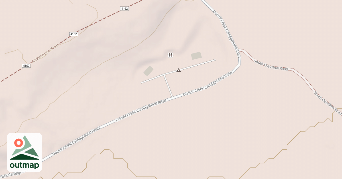Map of 40065C