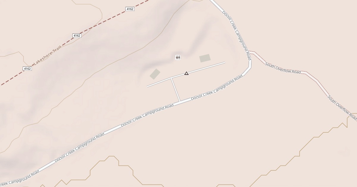 Map preview of 40065C