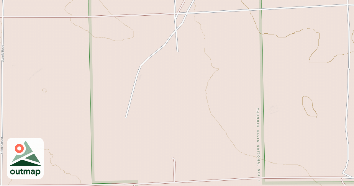 Map of 1430.E