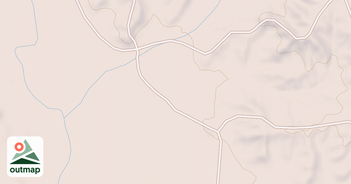 Map of BLM National GTLF Public Motorized Roads 2b2b82ea-4504-48f7-8faf-46adb49ea188