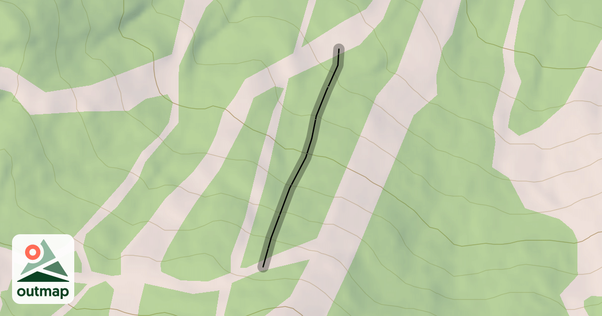Map of Jim's Whim