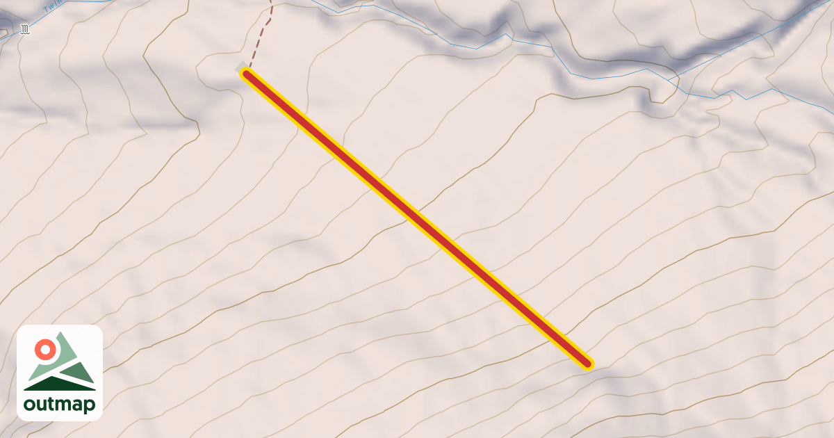 Map of Cassidy Tow