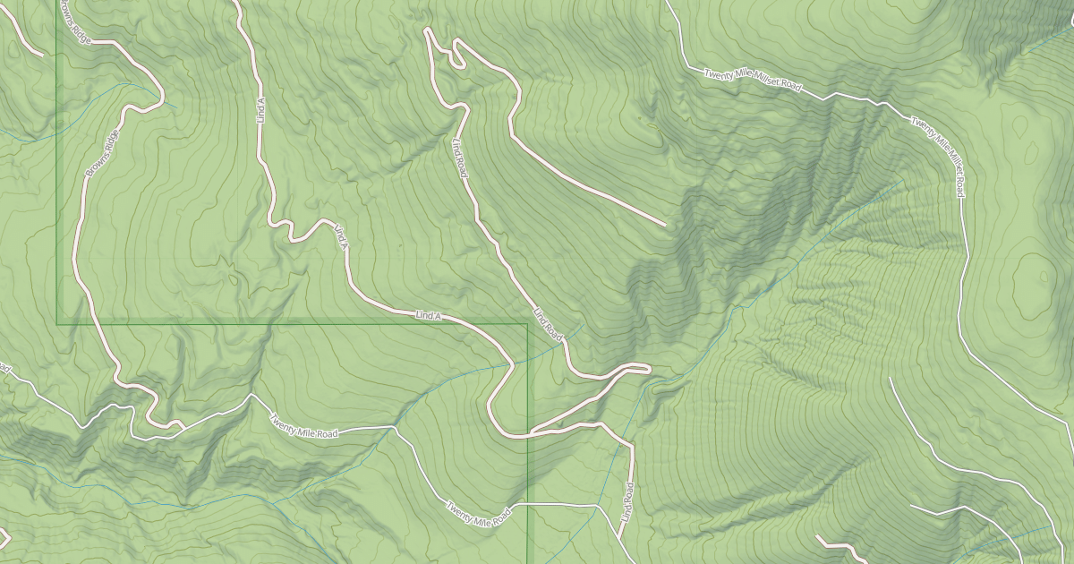 Map preview of LIND
