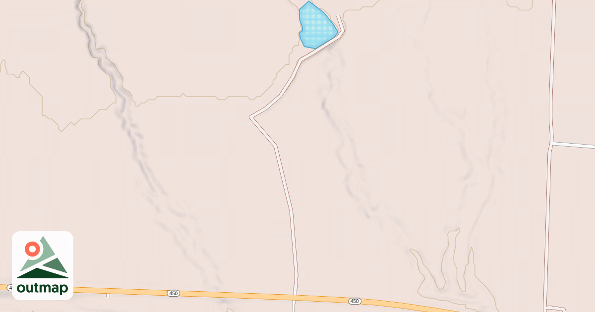 Map of 1105.F