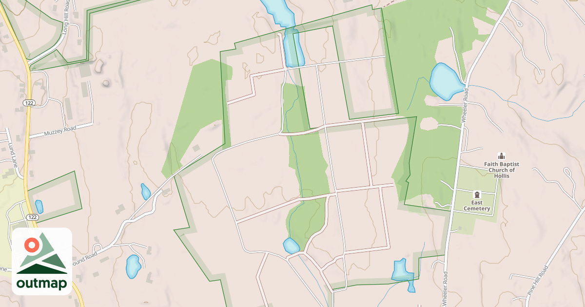 Map of USGS National Digital Trails c43fdbed-087a-4314-bea1-014892f9c607