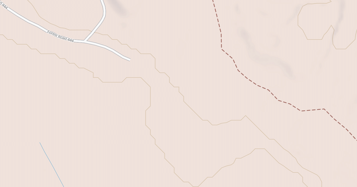 Map preview of USFS Motor Vehicle Use Map Roads {154D3A73-372C-4871-A03B-2572CE408108}