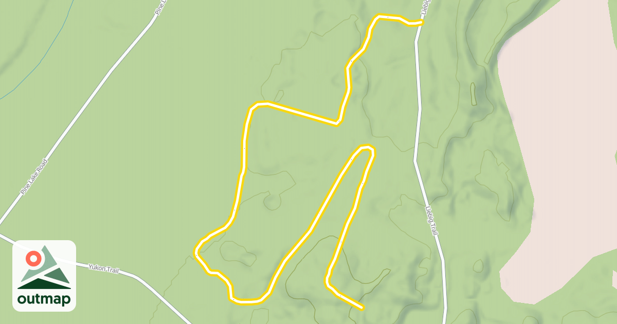 Map of Nutcracker