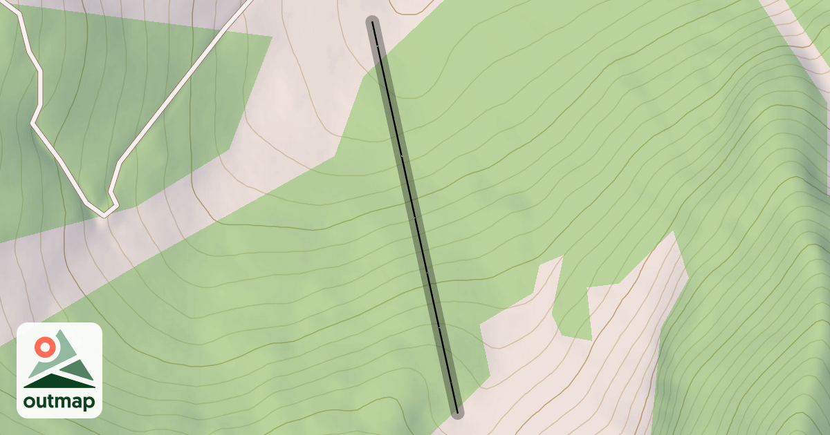 Map of A Shaft