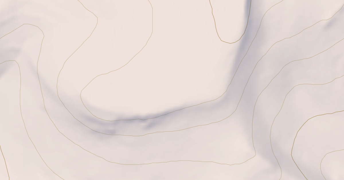 Map preview of Radar Hill OHV Trails