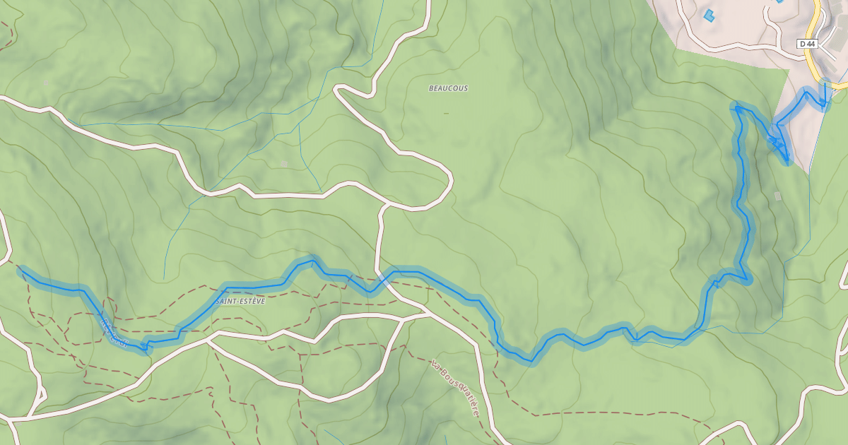 Map preview of Rêv'Erdi