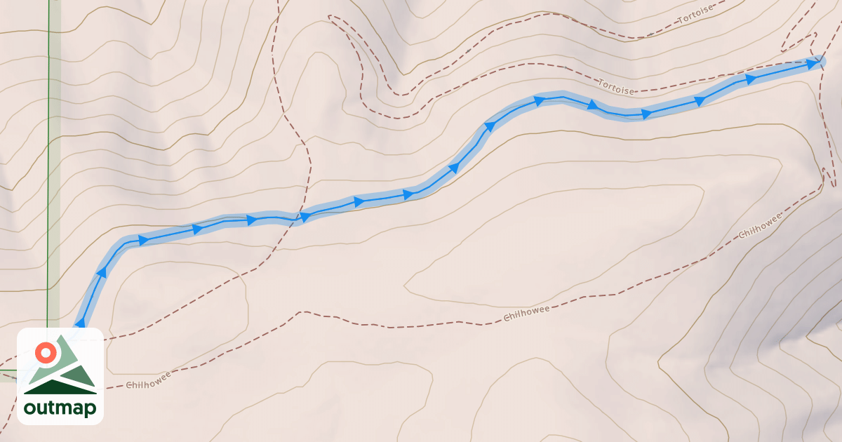 Map of Trillium