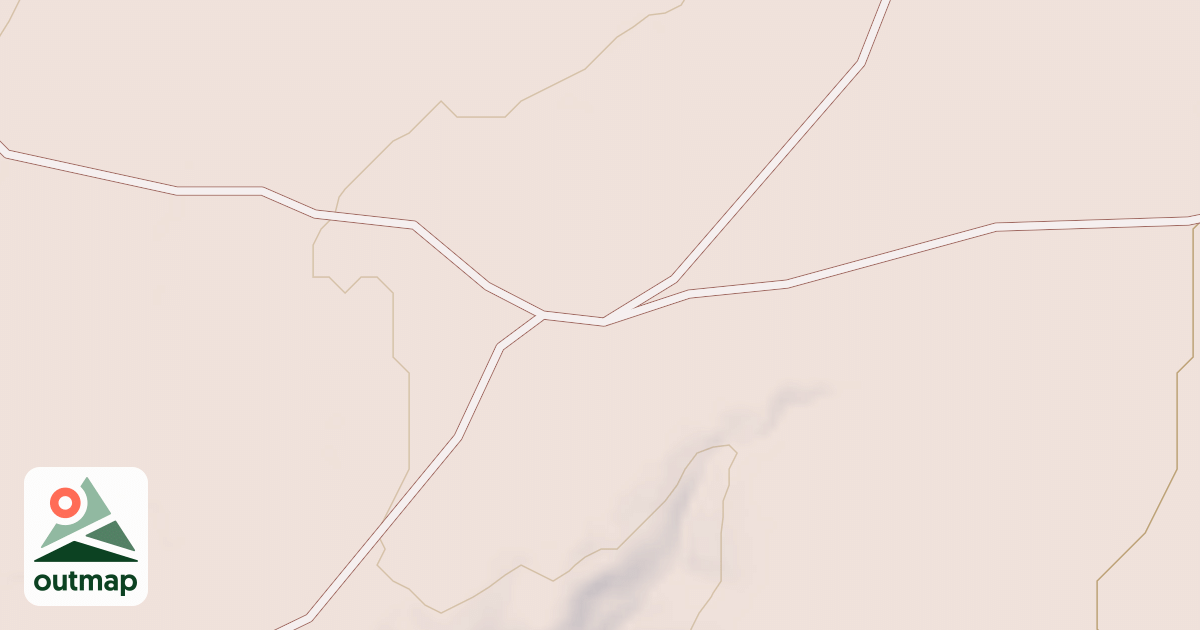 Map of BLM National GTLF Public Motorized Roads 052aaa48-0436-4bbe-ad3c-d8610e038aa9
