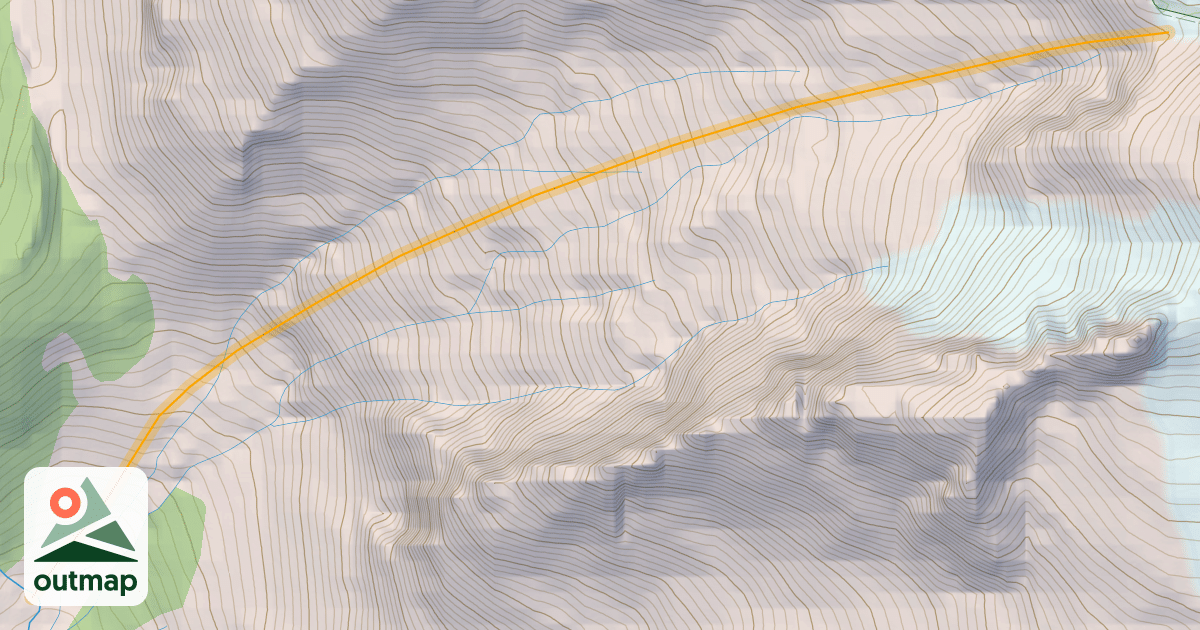 Map of Candy Floss