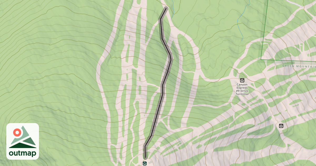 Map of Plummet