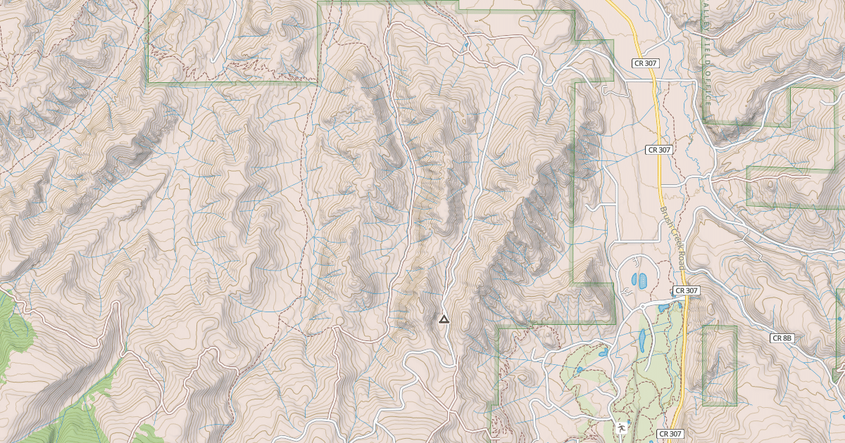 Map preview of BLM National GTLF Public Motorized Roads 4814ff67-3ac1-40d2-8855-2dd231b1a4f9