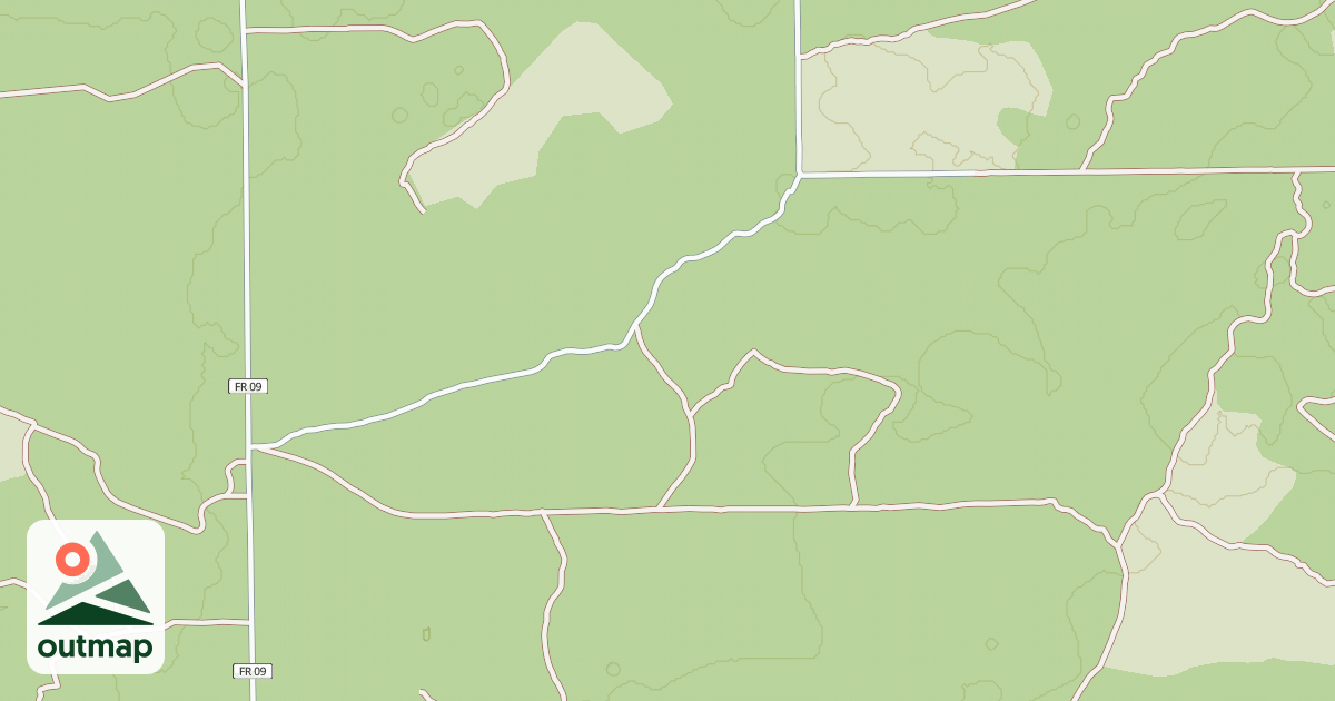 Map of 0221-B