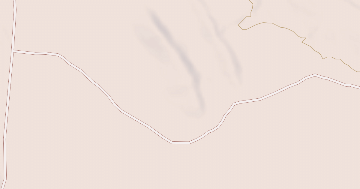 Map preview of SAND LAKE SPUR B
