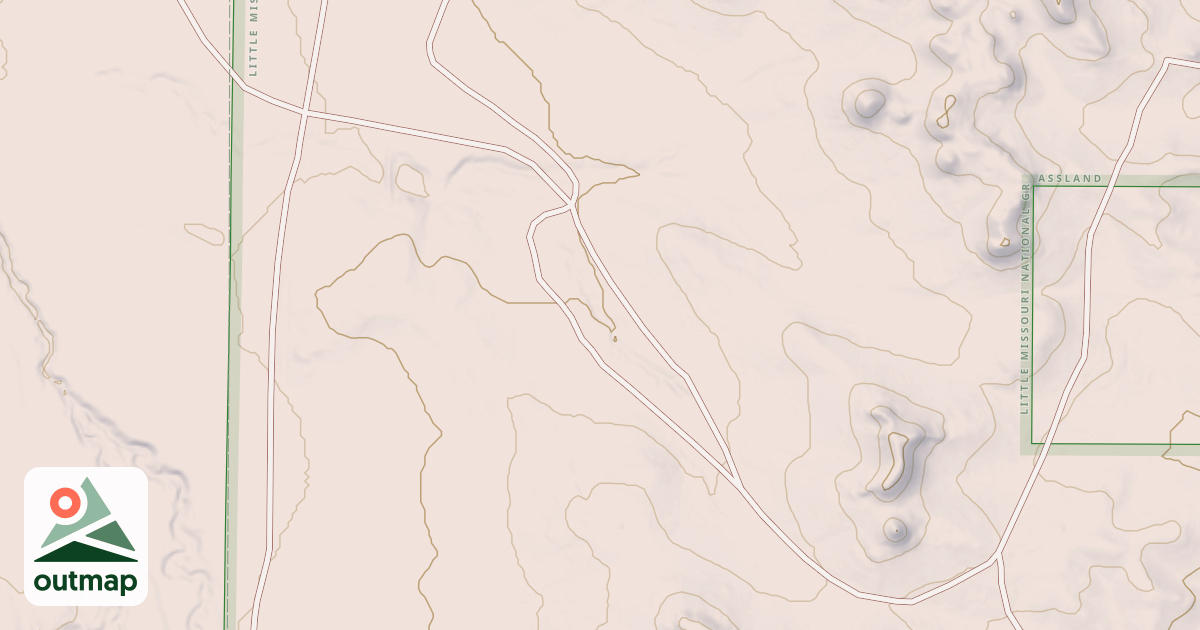 Map of (FDR) 8166