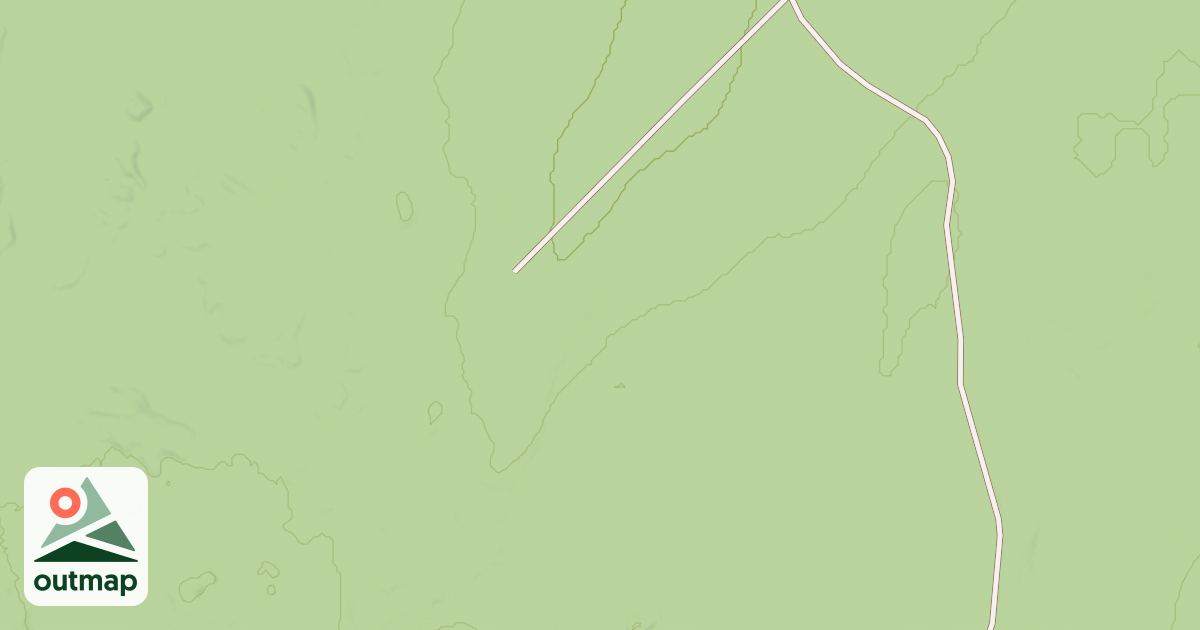 Map of BASTILE SOUTH ROAD (BELUNES RD