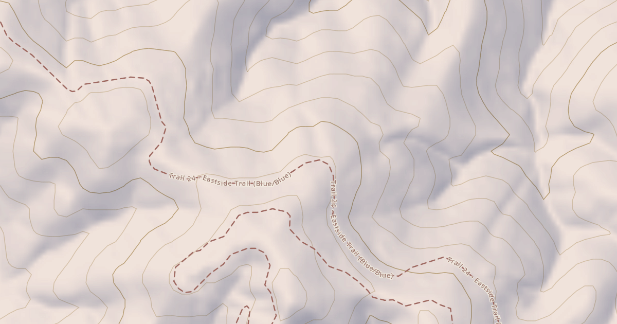 Map preview of USGS National Digital Trails 8265ce93-31cd-4d5c-8dfa-bfa42d9a290d
