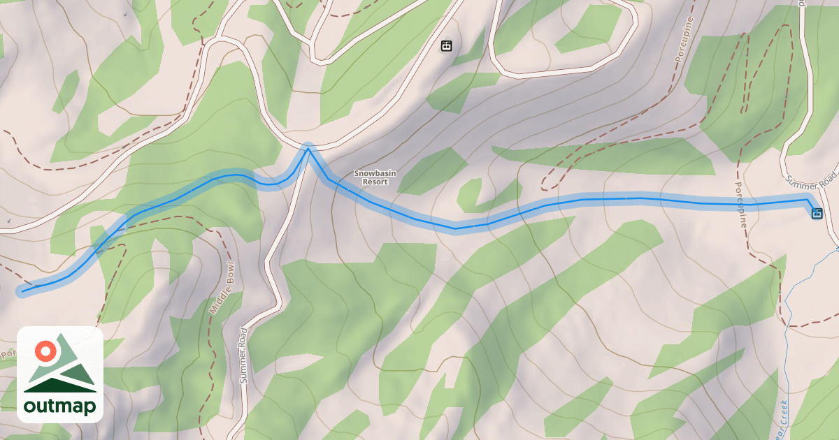 Map of Herbert's