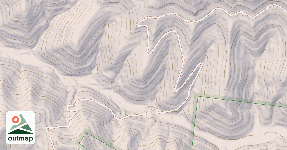 Map of Redbird Crest
