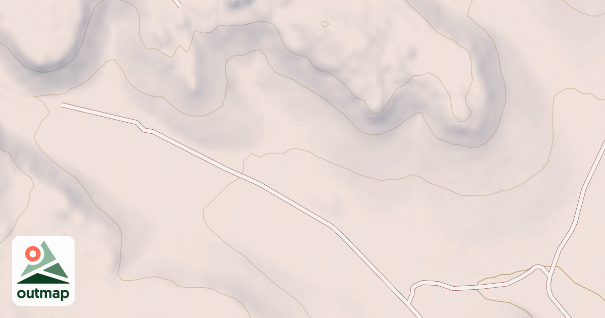 Map of BLM National GTLF Public Motorized Roads 3f17be2d-fbe5-4f0e-99fa-169dad8bffcf