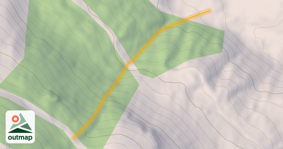 Map of Lime Squeeze