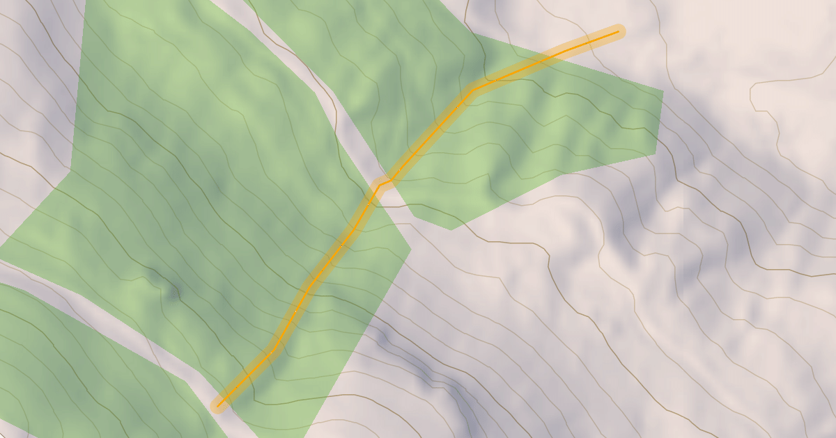 Map preview of Lime Squeeze