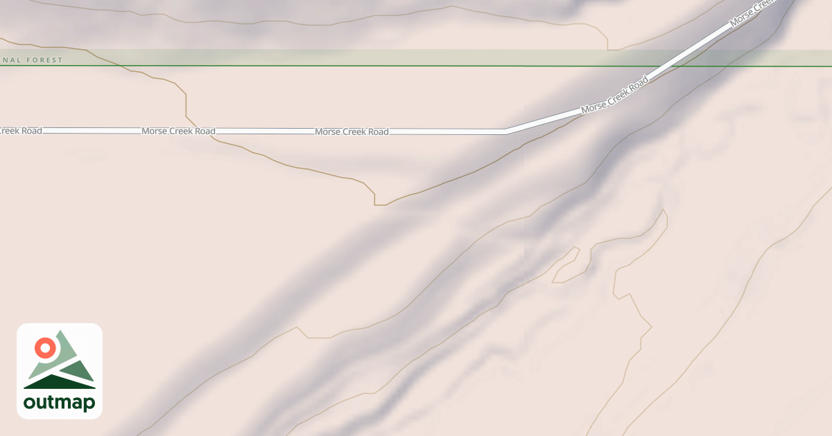 Map of BLM National GTLF Public Motorized Roads 6fd9daca-f91c-4753-a759-7b05ddedb62e