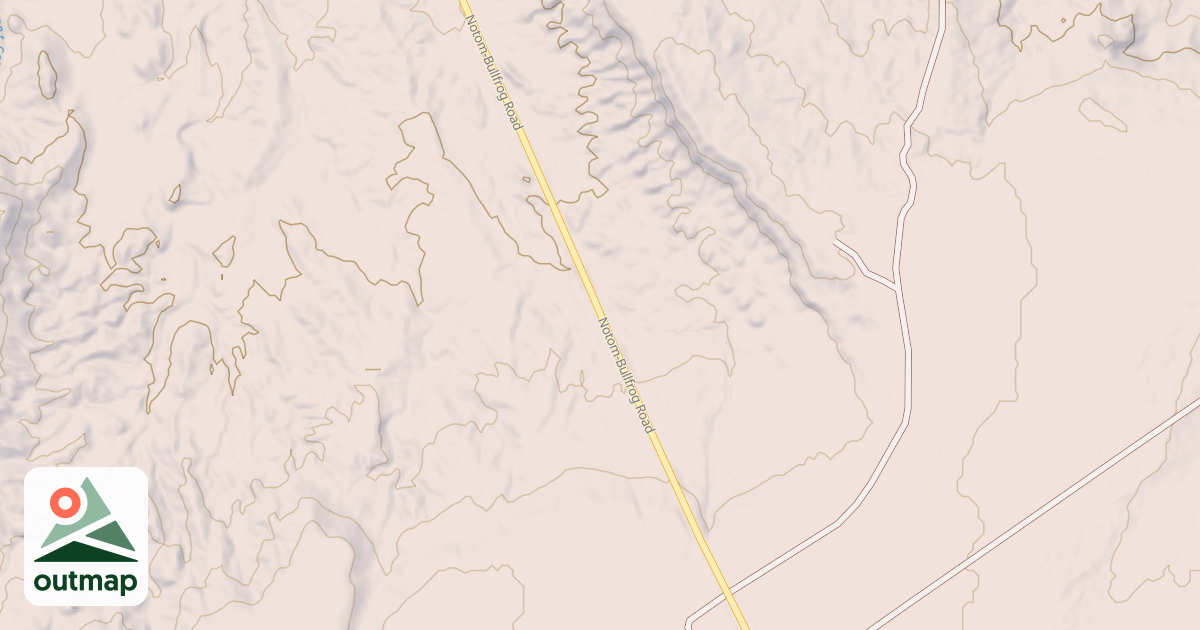 Map of BLM National GTLF Public Motorized Roads 2006c2d7-2eb0-4ef6-912e-b9c791388d22
