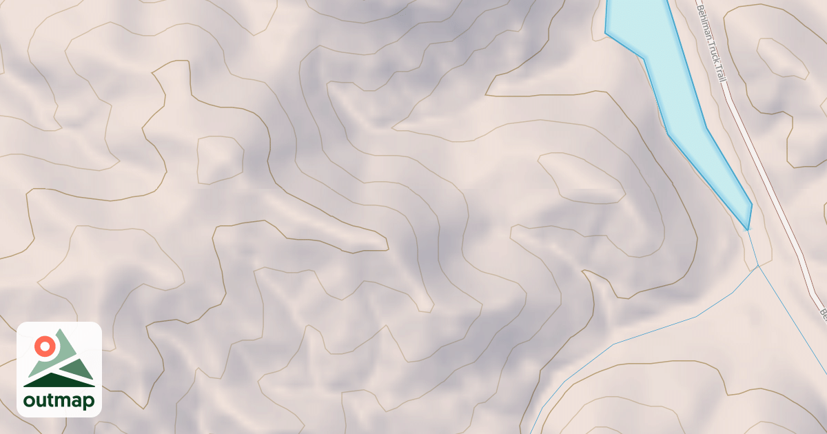 Map of BLM National GTLF Public Motorized Roads ed2400fd-3cfe-4260-95bc-7d4a0fc785f3