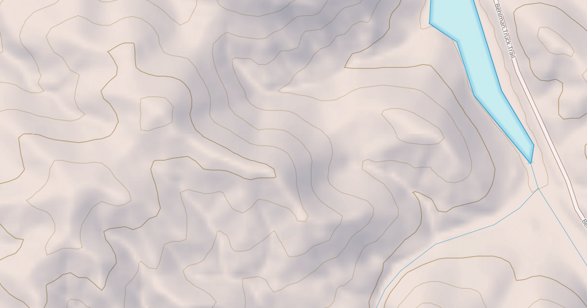 Map preview of BLM National GTLF Public Motorized Roads ed2400fd-3cfe-4260-95bc-7d4a0fc785f3
