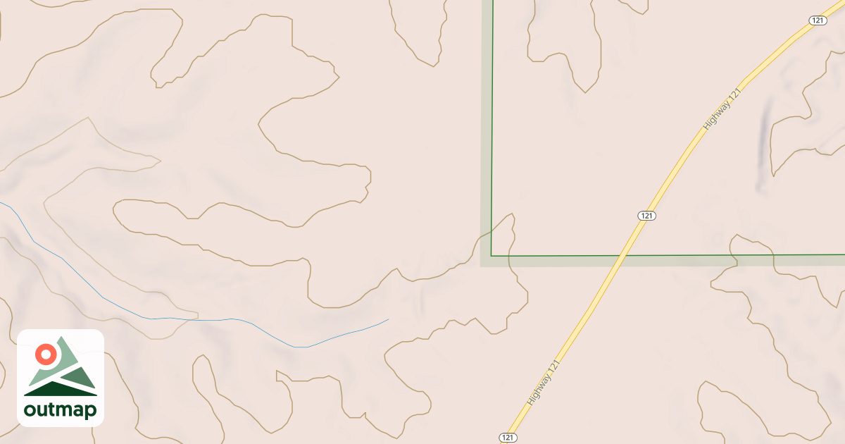 Map of 238