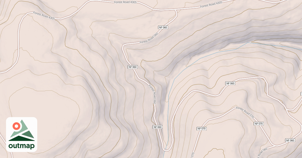 Map of BURNT