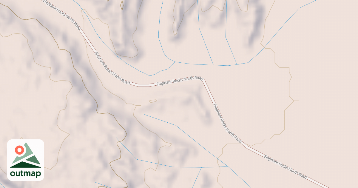 Map of BLM National GTLF Public Motorized Roads 4b5218e5-8f0a-447f-8700-8f5f0203007f