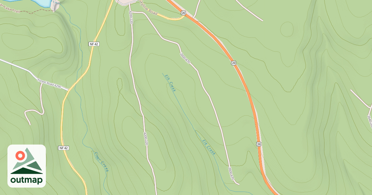 Map of 2600470