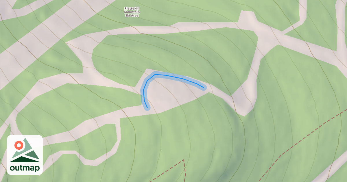 Map of Horseshoe