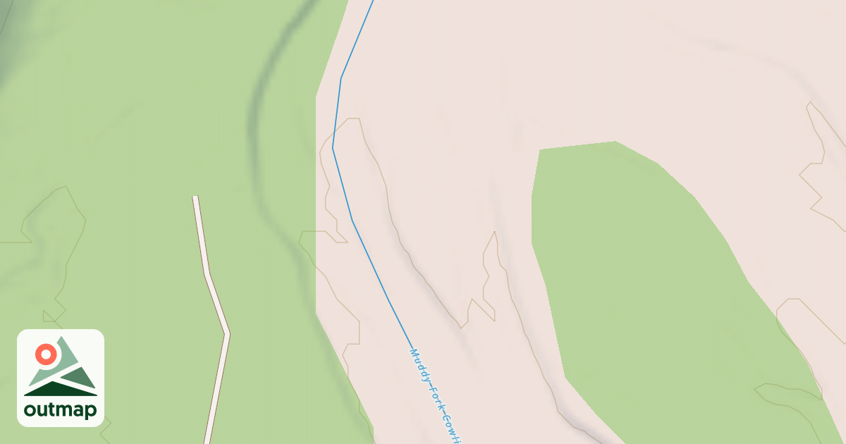 Map of BAR