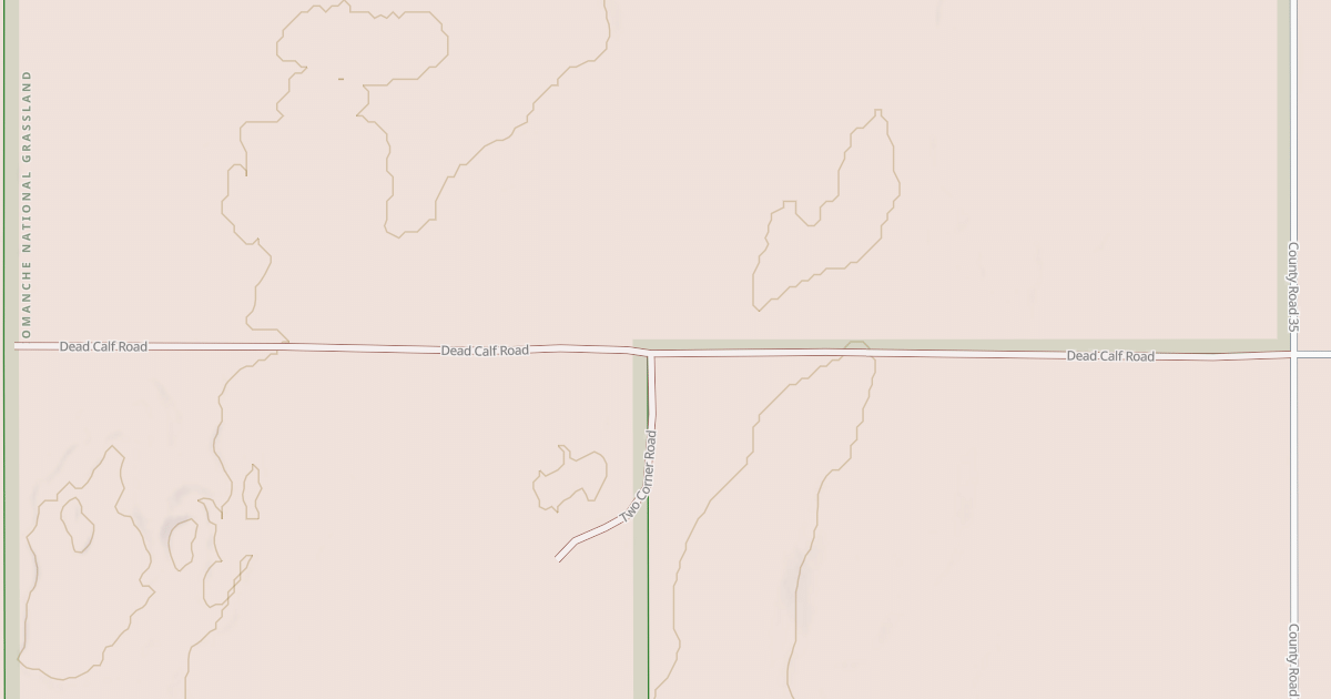 Map preview of DEAD CALF