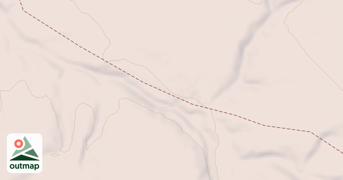 Map of USGS National Digital Trails 090af3f1-f762-4332-824e-bd08c6d6cc22