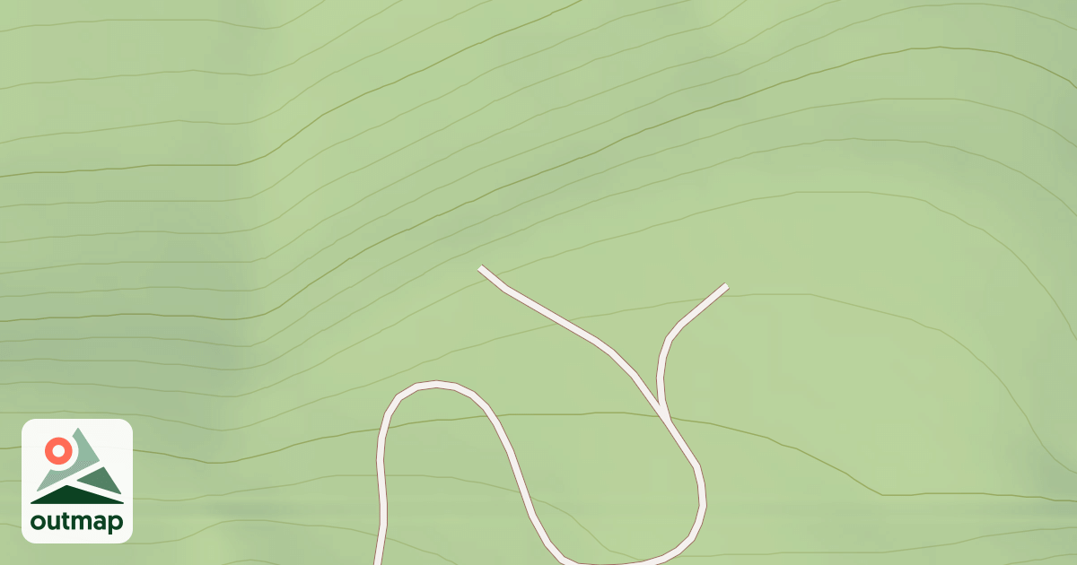 Map of BULLDOG T.S.
