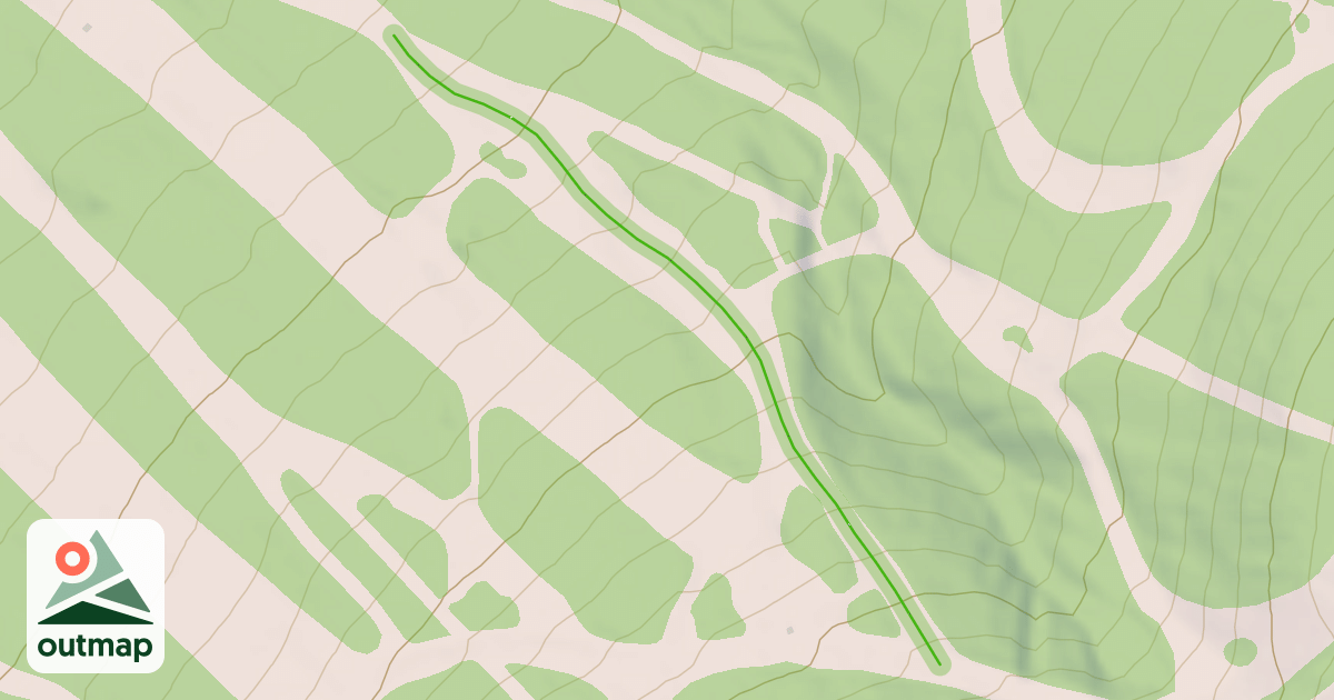 Map of Kinderspiel